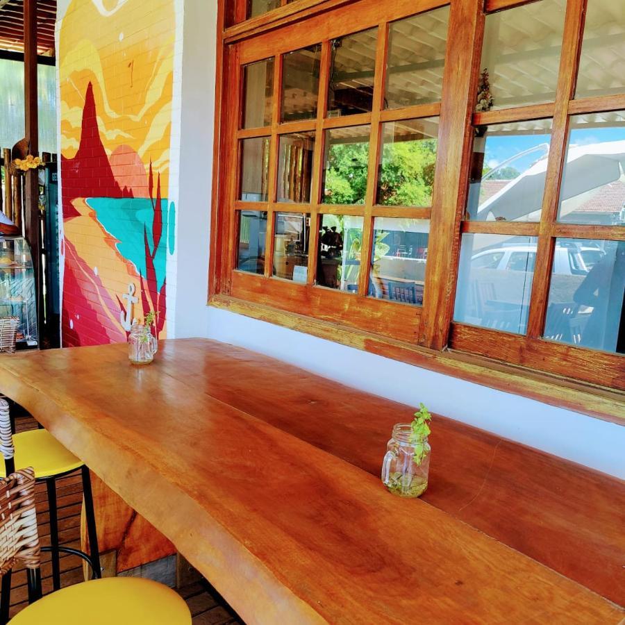 Suites Cafe N'Aveia فرناندو دي نورونها المظهر الخارجي الصورة
