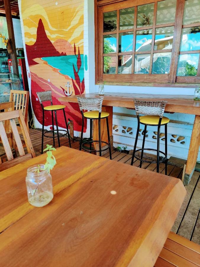 Suites Cafe N'Aveia فرناندو دي نورونها المظهر الخارجي الصورة
