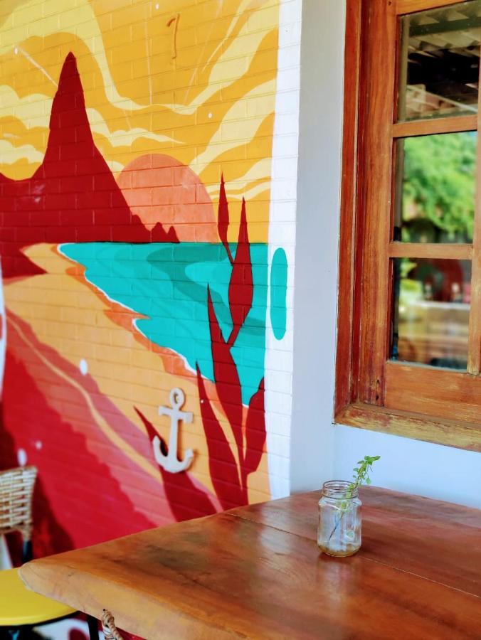 Suites Cafe N'Aveia فرناندو دي نورونها المظهر الخارجي الصورة