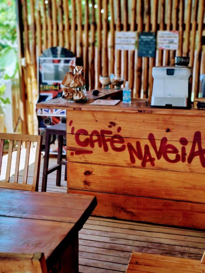 Suites Cafe N'Aveia فرناندو دي نورونها المظهر الخارجي الصورة