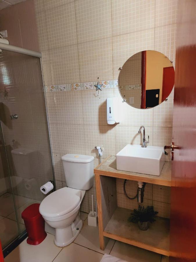 Suites Cafe N'Aveia فرناندو دي نورونها المظهر الخارجي الصورة