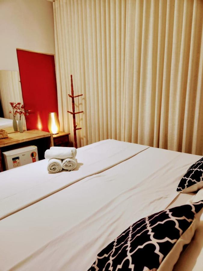 Suites Cafe N'Aveia فرناندو دي نورونها المظهر الخارجي الصورة