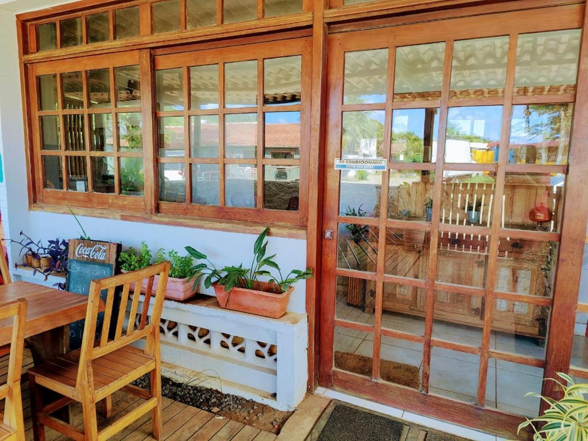 Suites Cafe N'Aveia فرناندو دي نورونها المظهر الخارجي الصورة