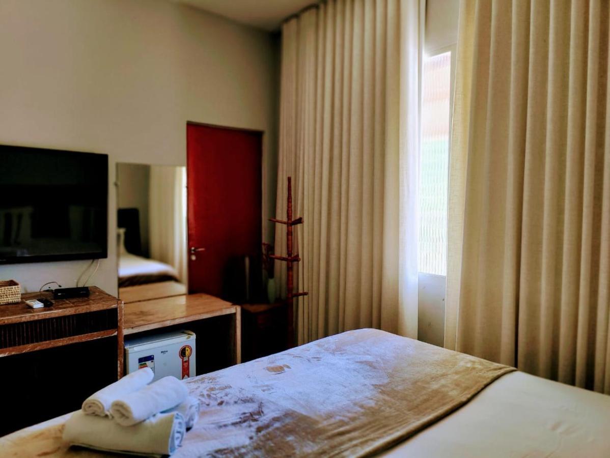 Suites Cafe N'Aveia فرناندو دي نورونها المظهر الخارجي الصورة