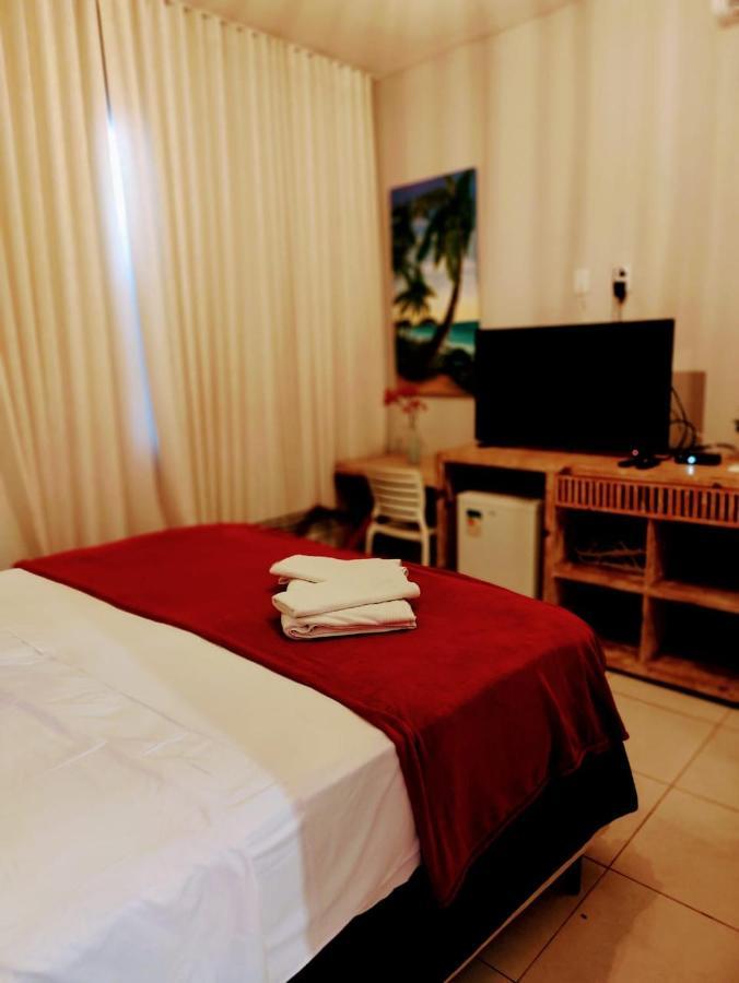 Suites Cafe N'Aveia فرناندو دي نورونها المظهر الخارجي الصورة