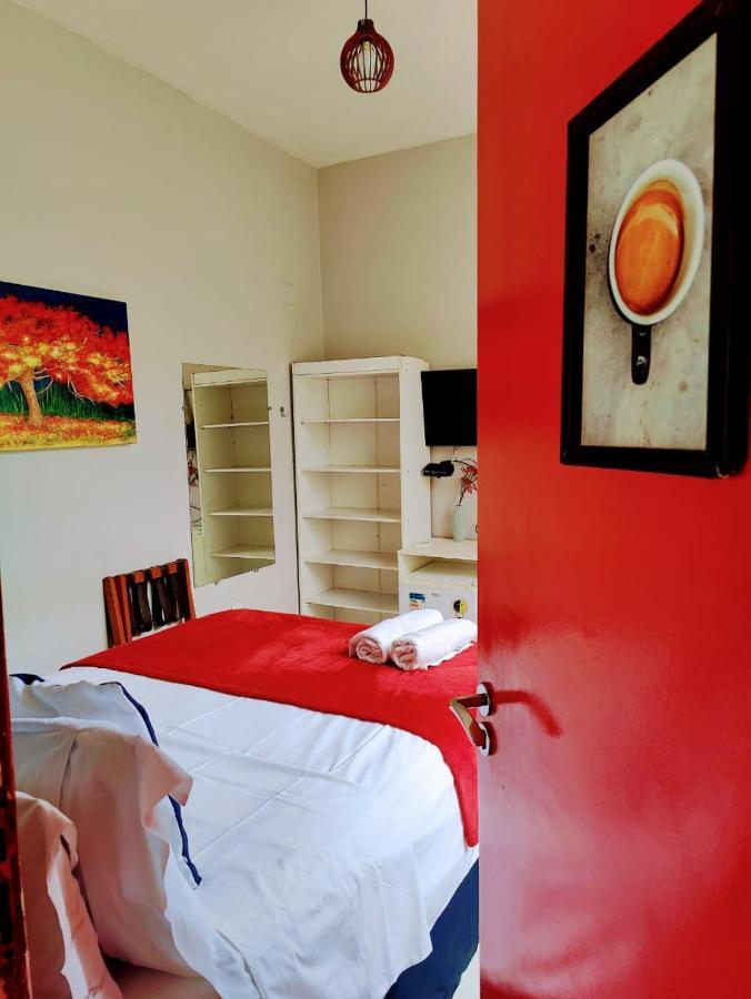 Suites Cafe N'Aveia فرناندو دي نورونها المظهر الخارجي الصورة