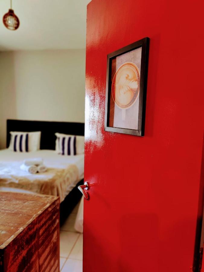 Suites Cafe N'Aveia فرناندو دي نورونها المظهر الخارجي الصورة