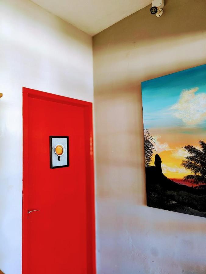 Suites Cafe N'Aveia فرناندو دي نورونها المظهر الخارجي الصورة