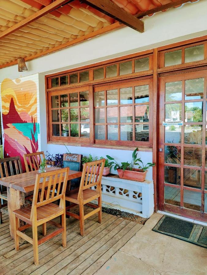 Suites Cafe N'Aveia فرناندو دي نورونها المظهر الخارجي الصورة
